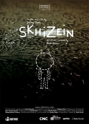 Skhizein - French Movie Poster (thumbnail)