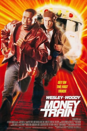 Money Train - Movie Poster (thumbnail)