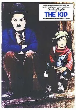The Kid Poster
