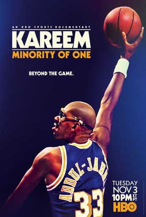 Kareem: Minority of One - Movie Poster (thumbnail)