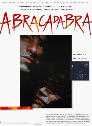Abracadabra - French Movie Poster (thumbnail)