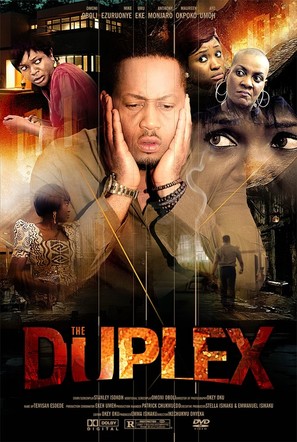 The Duplex - Movie Poster (thumbnail)