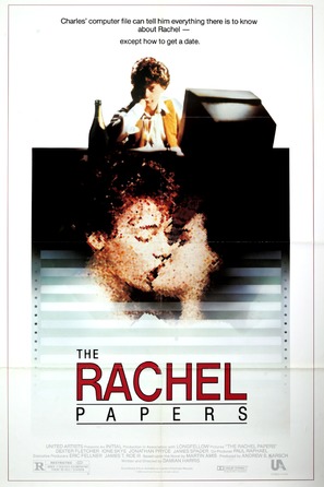 The Rachel Papers - Movie Poster (thumbnail)