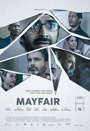 Mayfair - South African Movie Poster (thumbnail)
