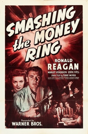 Smashing the Money Ring - Movie Poster (thumbnail)