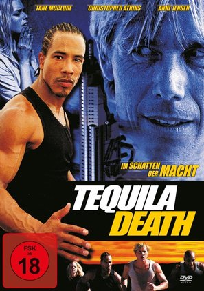 Tequila Express - German Movie Cover (thumbnail)