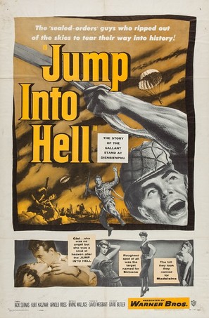 Jump Into Hell - Movie Poster (thumbnail)