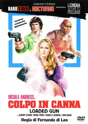 Colpo in canna - Italian Movie Cover (thumbnail)