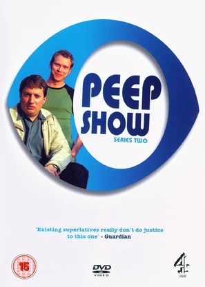 &quot;Peep Show&quot; - British DVD movie cover (thumbnail)