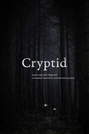 Cryptid - Movie Poster (thumbnail)