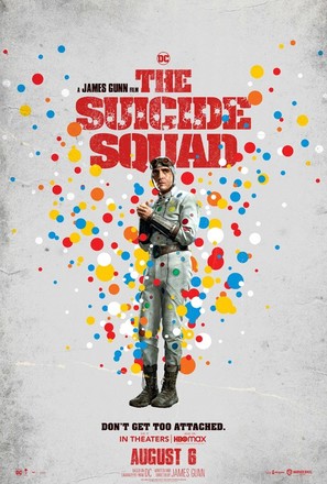 The Suicide Squad - Movie Poster (thumbnail)