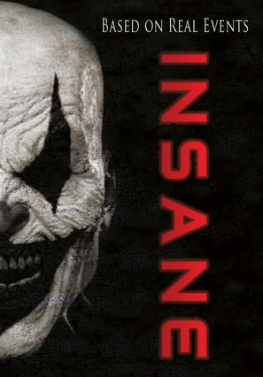 Insane - DVD movie cover (thumbnail)