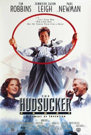The Hudsucker Proxy - Movie Poster (thumbnail)