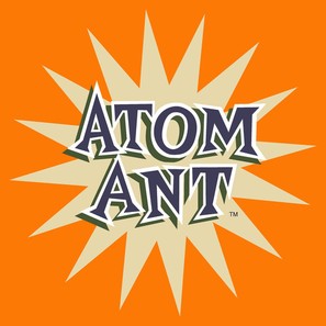 &quot;The Atom Ant Show&quot; - Logo (thumbnail)