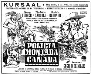 North West Mounted Police Other