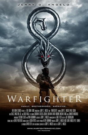 Warfighter - Movie Poster (thumbnail)
