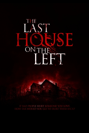 The Last House on the Left - Movie Poster (thumbnail)