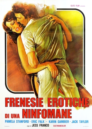 Die teuflischen Schwestern - Italian Movie Poster (thumbnail)