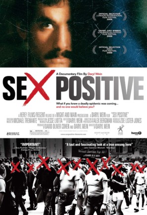 Sex Positive - Movie Poster (thumbnail)