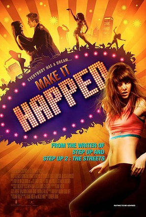 Make It Happen - Singaporean Movie Poster (thumbnail)