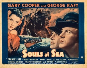 Souls at Sea - Movie Poster (thumbnail)