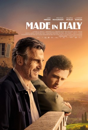 Made in Italy - Movie Poster (thumbnail)