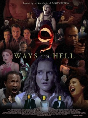 9 Ways to Hell - Movie Poster (thumbnail)