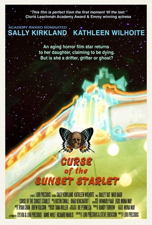 Curse of the Sunset Starlet - Movie Poster (thumbnail)