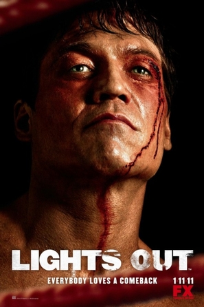 &quot;Lights Out&quot; - Movie Poster (thumbnail)
