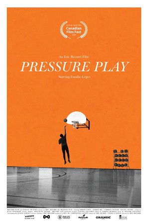 Pressure Play - Canadian Movie Poster (thumbnail)