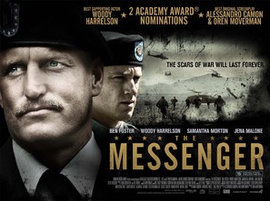 The Messenger - British Movie Poster (thumbnail)