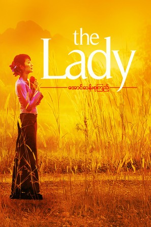 The Lady - Australian Movie Cover (thumbnail)