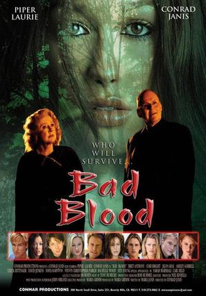 Bad Blood - Movie Poster (thumbnail)