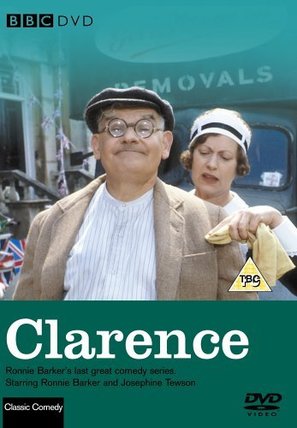 &quot;Clarence&quot; - British Movie Cover (thumbnail)