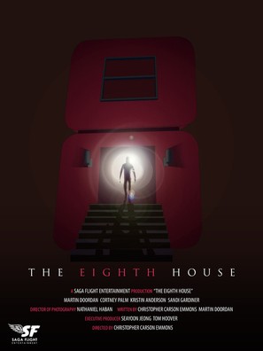 The Eighth House - Movie Poster (thumbnail)