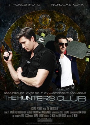 The Hunters Club - Australian Movie Poster (thumbnail)