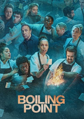 &quot;Boiling Point&quot; - Movie Poster (thumbnail)