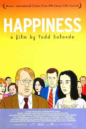 Happiness - Movie Poster (thumbnail)