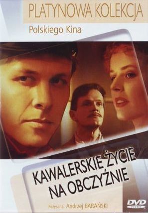 Kawalerskie zycie na obczyznie - Polish Movie Cover (thumbnail)