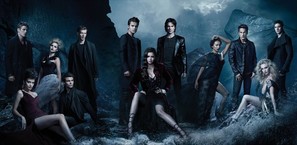 &quot;The Vampire Diaries&quot; -  Key art (thumbnail)