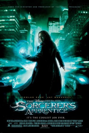 The Sorcerer&#039;s Apprentice