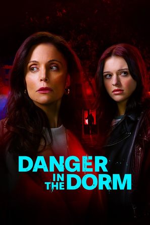 Danger in the Dorm - Movie Poster (thumbnail)