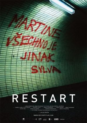 Restart - Czech Movie Poster (thumbnail)