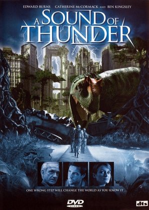 A Sound of Thunder - Danish Movie Cover (thumbnail)