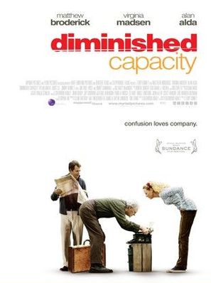 Diminished Capacity - Movie Poster (thumbnail)