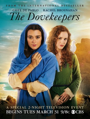 The Dovekeepers - Movie Poster (thumbnail)
