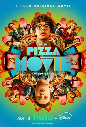Pizza Movie Poster