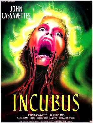 Incubus - French Movie Poster (thumbnail)
