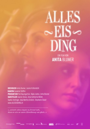 Alles eis Ding - Swiss Movie Poster (thumbnail)