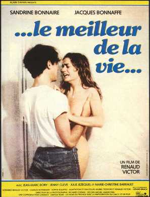 Le meilleur de la vie - French Movie Poster (thumbnail)